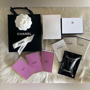 【CHANEL】samples mini travel set bundles
